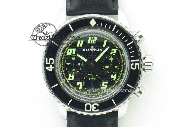 0309 Villeret 6651 RG ZF 1:1 Best Edition White Dial On Brown Leather Strap A Unique 8097